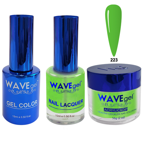 Wavegel Matching Trio - Royal Collection - 223