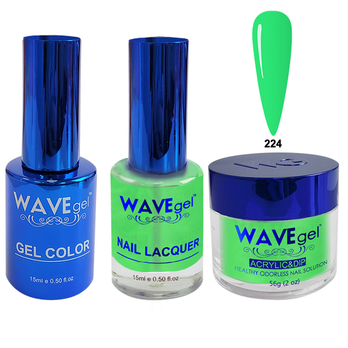 Wavegel Matching Trio - Royal Collection - 224