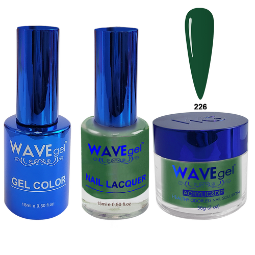 Wavegel Matching Trio - Royal Collection - 226