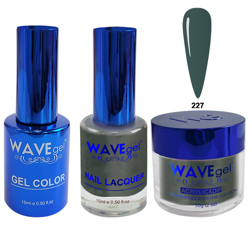 Wavegel Matching Trio - Royal Collection - 227