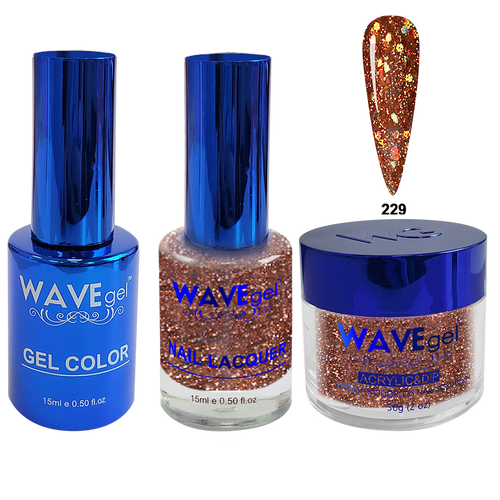 Wavegel Matching Trio - Royal Collection - 229