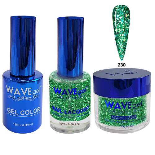 Wavegel Matching Trio - Royal Collection - 230