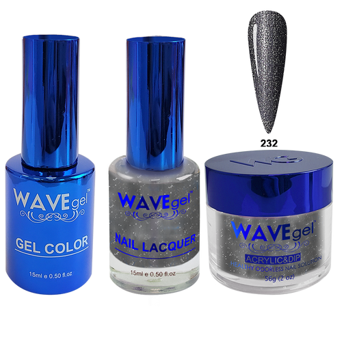 Wavegel Matching Trio - Royal Collection - 232