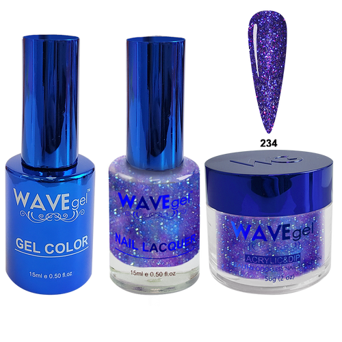 Wavegel Matching Trio - Royal Collection - 234