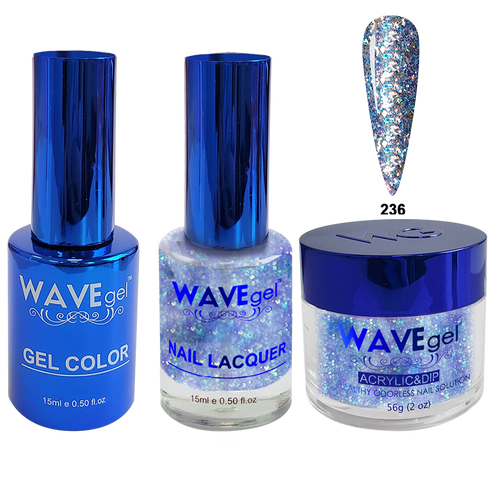 Wavegel Matching Trio - Royal Collection - 236