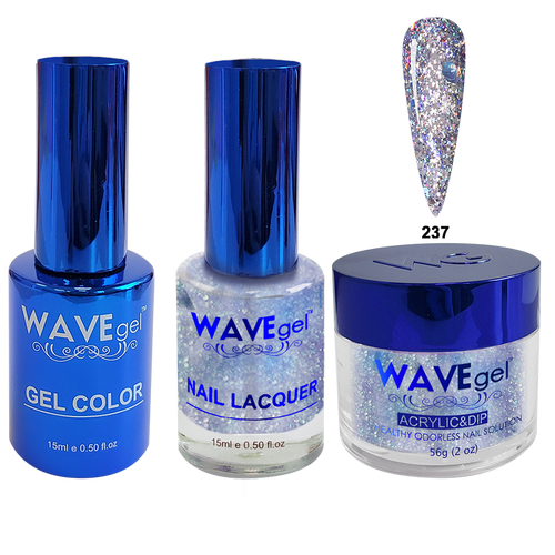 Wavegel Matching Trio - Royal Collection - 237