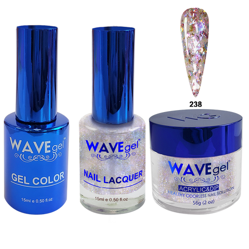 Wavegel Matching Trio - Royal Collection - 238