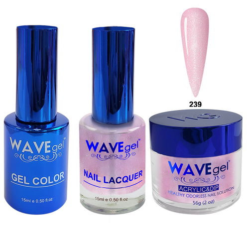 Wavegel Matching Trio - Royal Collection - 239
