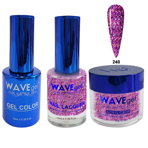 Wavegel Matching Trio - Royal Collection - 240