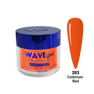 Wavegel Matching Powder 2oz - Royal Collection - 203