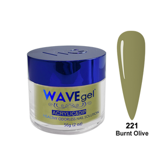 Wavegel Matching Powder 2oz - Royal Collection - 221