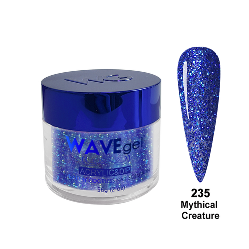 Wavegel Matching Powder 2oz - Royal Collection - 235