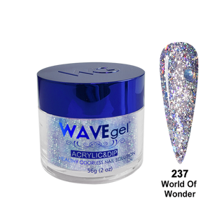 Wavegel Matching Powder 2oz - Royal Collection - 237