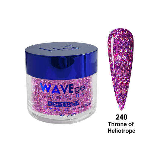 Wavegel Matching Powder 2oz - Royal Collection - 240
