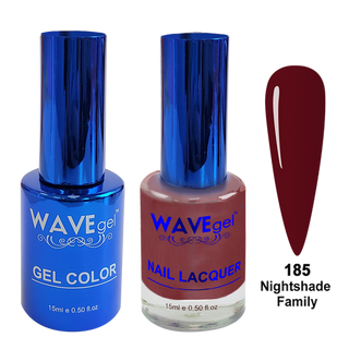 Wavegel Matching Duo 0.5oz - Royal Collection - 185