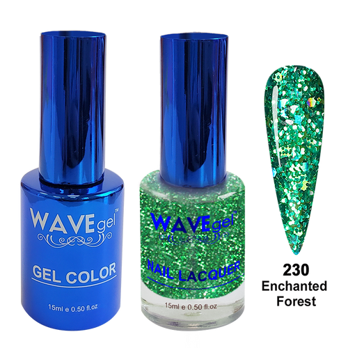 Wavegel Matching Duo 0.5oz - Royal Collection - 230