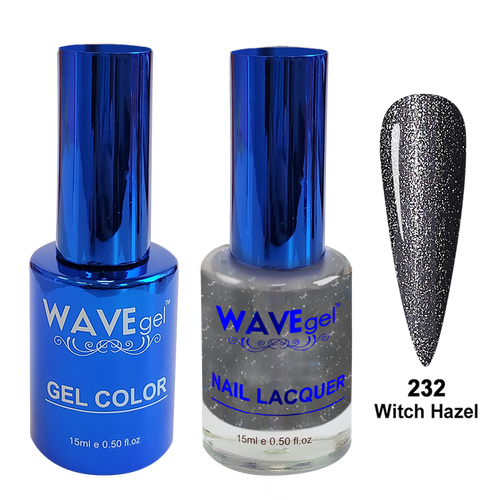 Wavegel Matching Duo 0.5oz - Royal Collection - 232