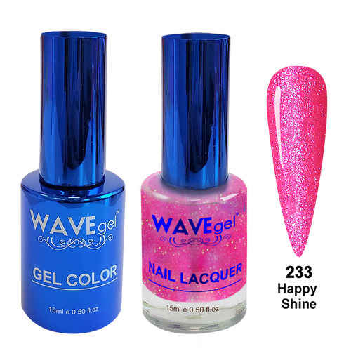 Wavegel Matching Duo 0.5oz - Royal Collection - 233
