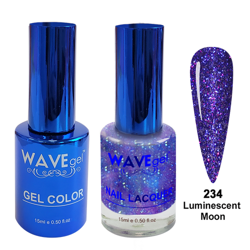 Wavegel Matching Duo 0.5oz - Royal Collection - 234