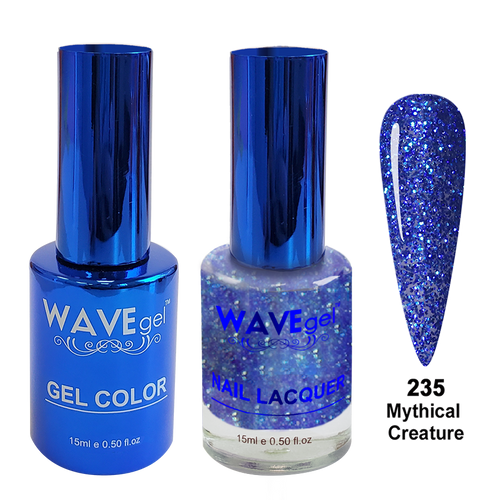Wavegel Matching Duo 0.5oz - Royal Collection - 235