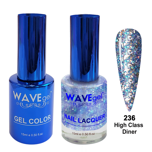 Wavegel Matching Duo 0.5oz - Royal Collection - 236