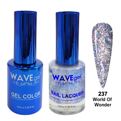 Wavegel Matching Duo 0.5oz - Royal Collection - 237