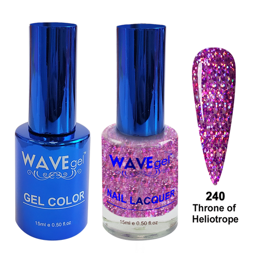 Wavegel Matching Duo 0.5oz - Royal Collection - 240