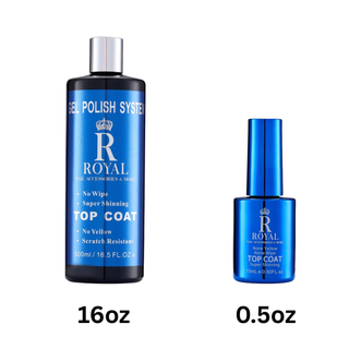 Royal Top Coat