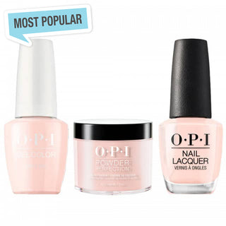 OPI Color - S86 Bubble Bath