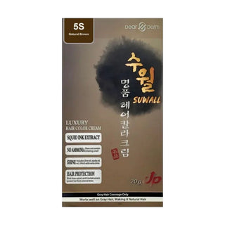 Dearderm Suwall Luxury Hair Color Cream