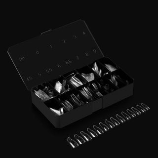 Apres Gel-X Tips 2.0 - SCULPTED Coffin