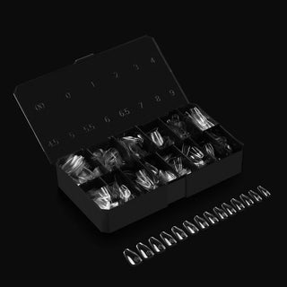 Apres Gel-X Tips 2.0 - SCULPTED Coffin