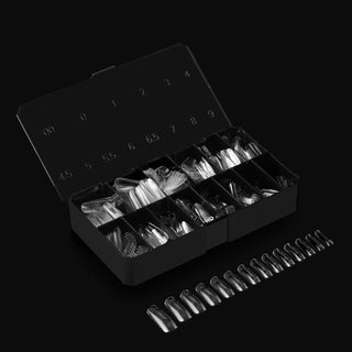 Apres Gel-X Tips 2.0 - SCULPTED Square