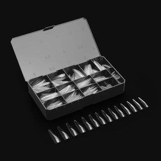 Apres Gel-X Tips 2.0 - SCULPTED Stiletto - Apres - view 21