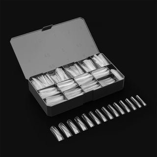 Apres Gel-X Tips 2.0 - SCULPTED Square