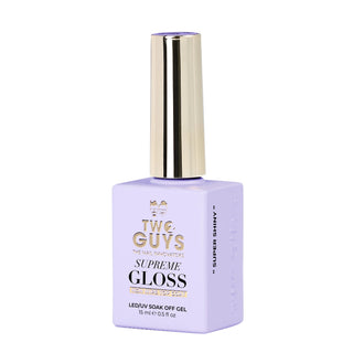 2Guys Supreme Gloss - No Wipe Top Coat 0.5oz