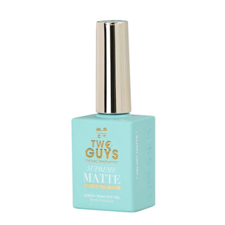 2Guys Supreme Matte - No Wipe Top Coat 0.5oz