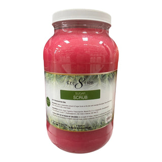 Cre8tion Honey Sugar Scrub 1gl