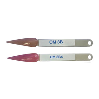 Chisel Ombre Powder - OM - 8B & 8B4 - 2oz
