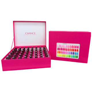 Chance Delightful Guests Collection 0.5oz - 48 Colors — Cre8tion Nail Gel | C8 Nail Supply