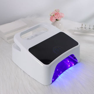 Extra Wide & Long Nail Hybrid UV/LED Lamp