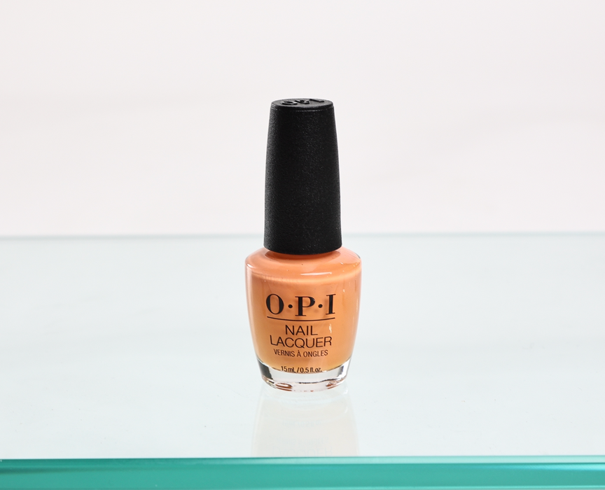 OPI Lacquer Matching 0.5oz - D54 Trading Paint