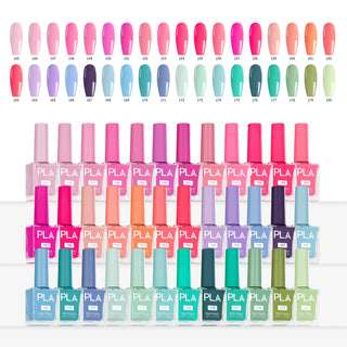 PLA Matching Colors - She’s A Boss Collection 36 Colors w/ 1 Color Chart