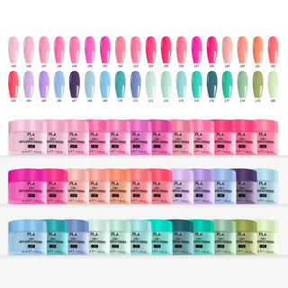 PLA Matching Colors - She’s A Boss Collection 36 Colors w/ 1 Color Chart