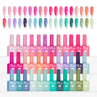 PLA Matching Colors - She’s A Boss Collection 36 Colors w/ 1 Color Chart