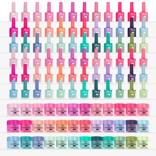 PLA Matching Colors - She’s A Boss Collection 36 Colors w/ 1 Color Chart