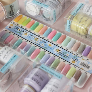 Chance Matching Trio 36 Colors - Dance Into Spring Collection