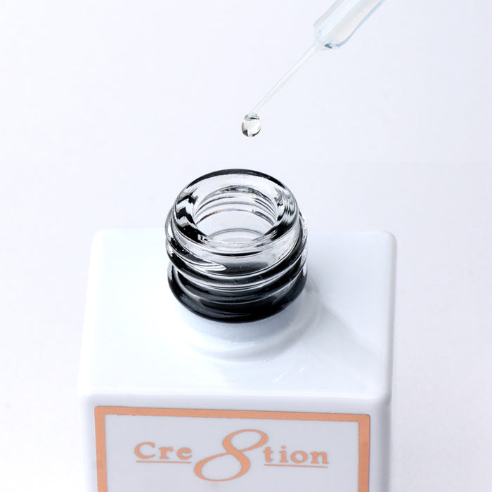 Cre8tion Nail Jewelry Stick On Gel en tubo de 15 ml