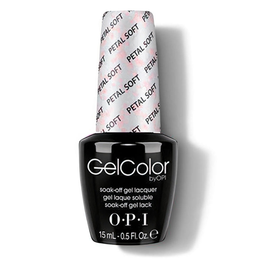 OPI Gel Colors 0.5oz - T64 Petal Soft | C8 Nail Supply