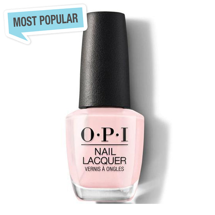 OPI Lacquer Matching 0.5oz - T65 Put it in Neutral